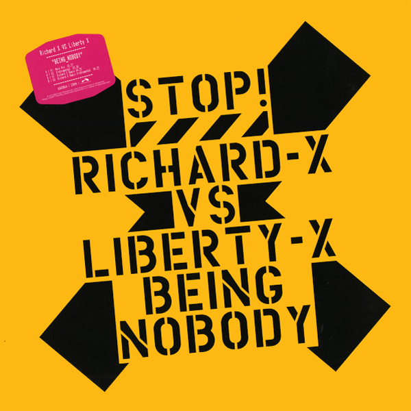 Richard X Vs Liberty X